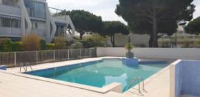 Quartier couchant Appartement t2 cabine pour 4 personnes N2 107